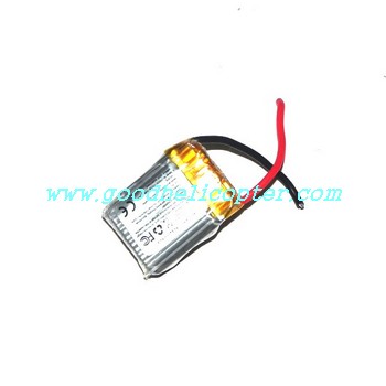 mjx-t-series-t38-t638 helicopter parts battery 3.7V 200mAh